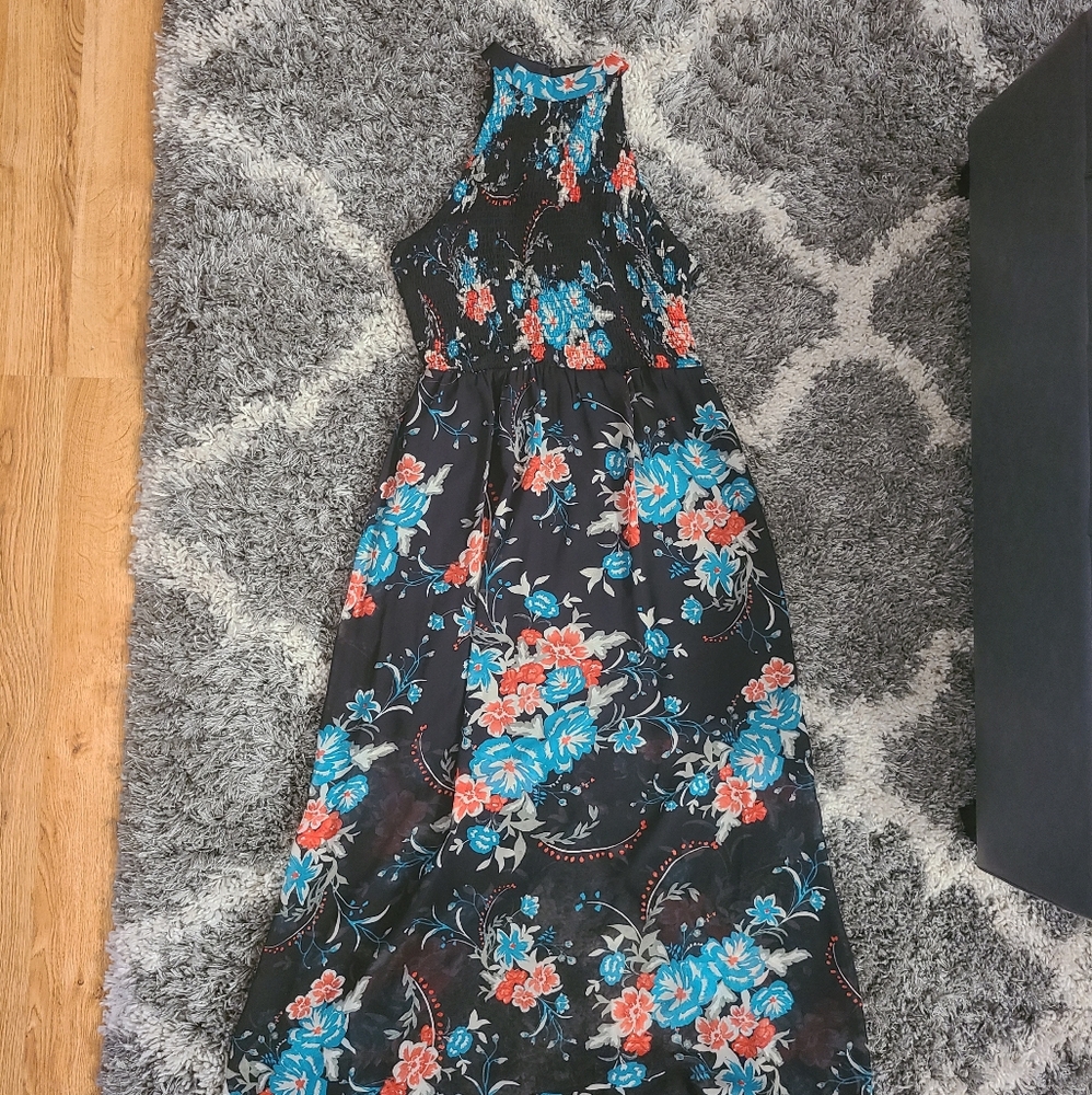 Sleeveless Dress
